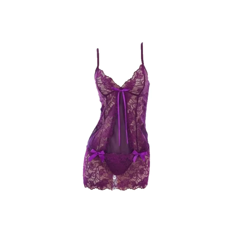TLXT Women's Nightgowns-1