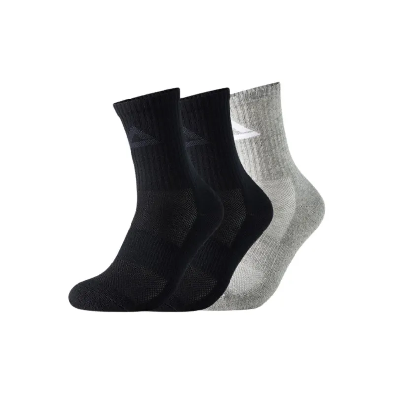 PEAK Basketball Socks Unisex 3 Pack-16
