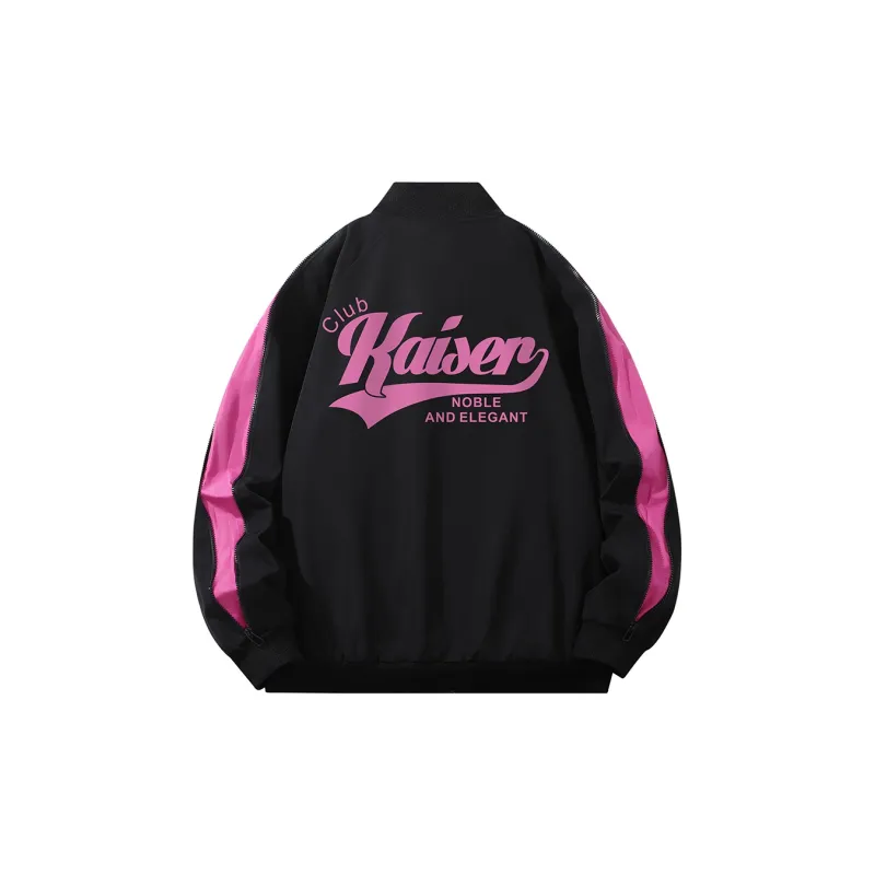 KAISER Baseball Jerseys Unisex-4