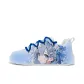 White Blue-Crisscross Strap-Anime Girlish-ZLJ1014D-L