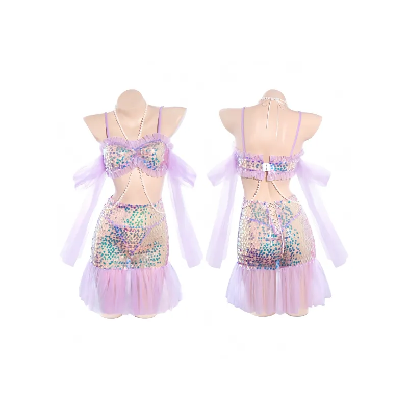 TLXT Women's Nightgowns-1