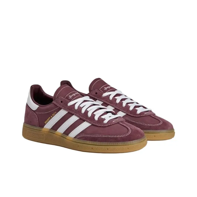 Adidas Handball Spezial Sporty & Rich Shadow Red-2