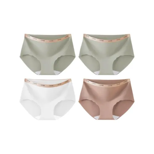Ordifen Underpants Women's 4 Pack