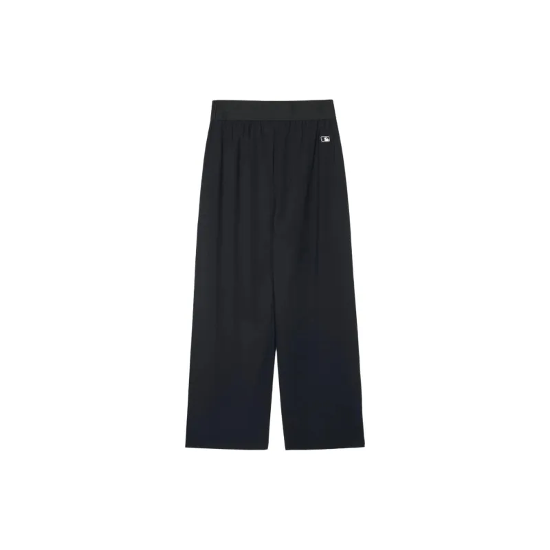 MLB SS24 New York Yankees Casual Pants Women's Black-1