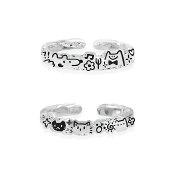 COPI Rings Unisex