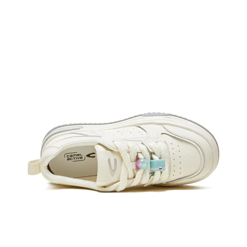CAMEL ACTIVE Low-Top Skateboard Shoes Women's-7