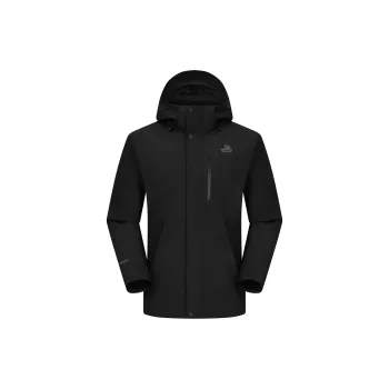 PELLIOT City Outdoor Collection Water Resistant Windproof Breathable Wear Resistant Warm Windbreaker Jacket Unisex