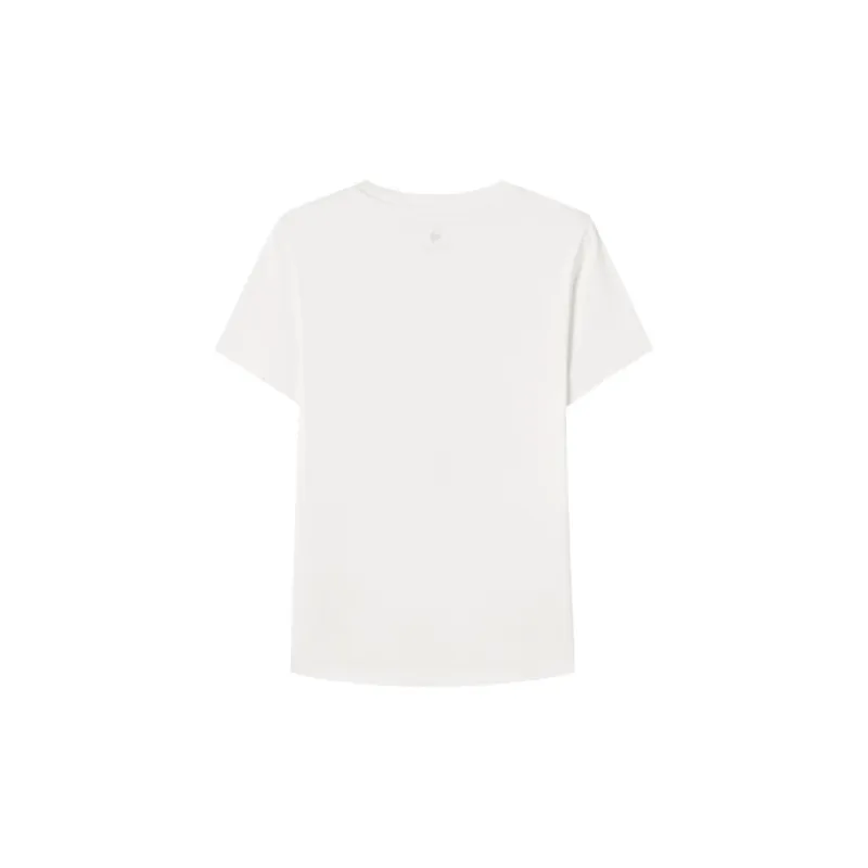 Le Coq Sportif T Shirts Women's-1