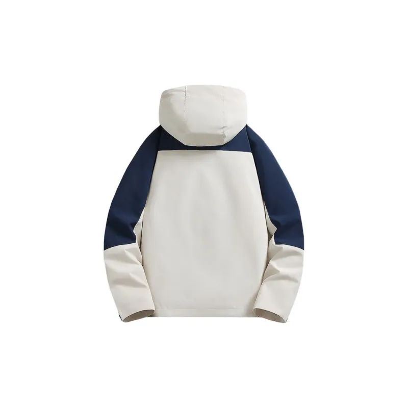 Caramella Jackets Coats Unisex Black-1