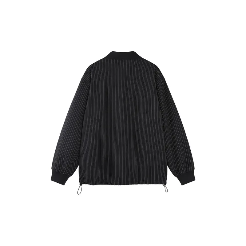 MATCHA STORY College Series Sweatshirt Unisex Black-1