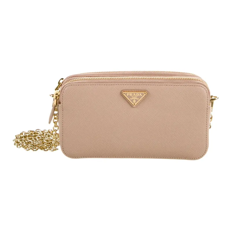 PRADA Shoulder Bags-1