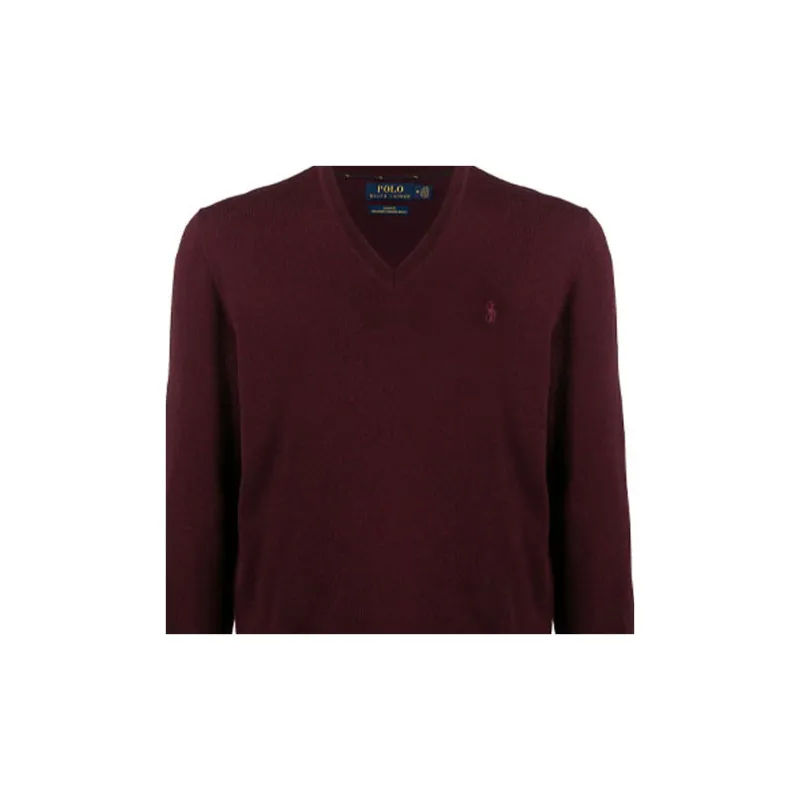 Polo Ralph Lauren Polo Pony Wool Jumper-3