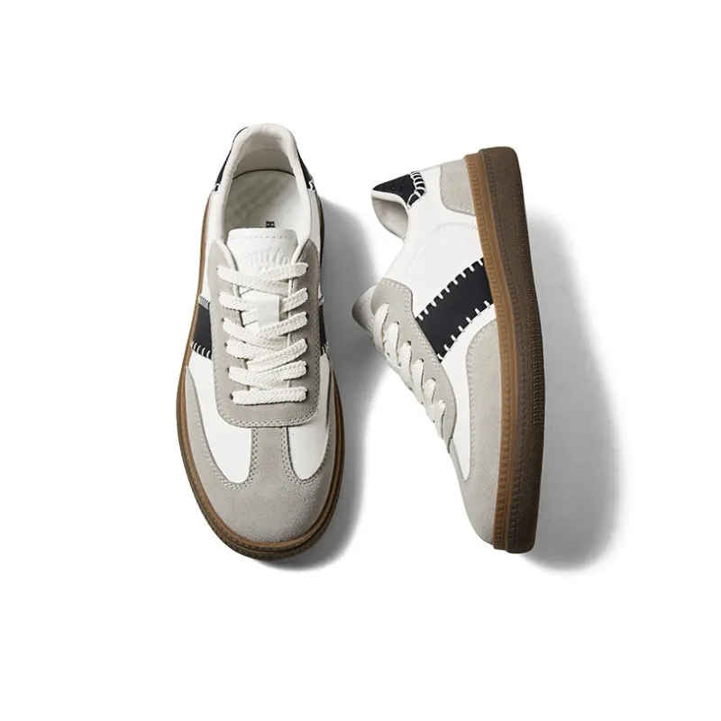 Hautton Jeans Skateboard Shoes Men's-8