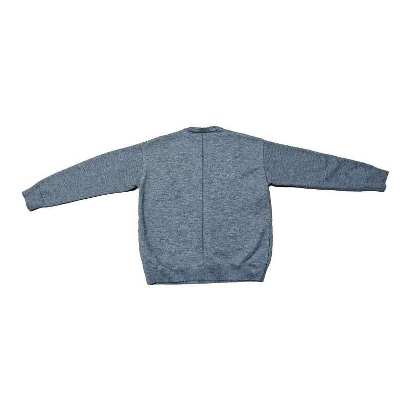 GEOFFREY B. SMALL Knitwear Unisex Gray-1