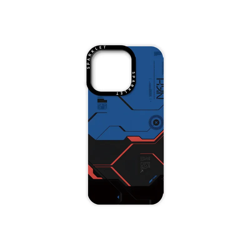 Ray chain Phone Cases-22