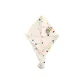 Polka Dot Hair Drying Caps
