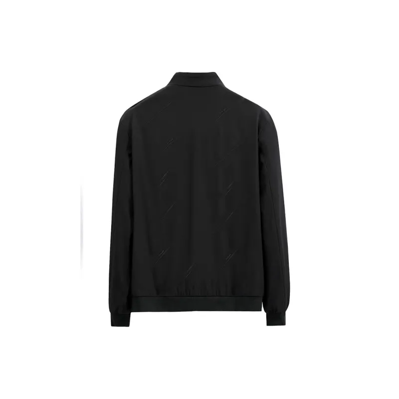 PIERRE CARDIN Jackets & Coats Men's Black-1