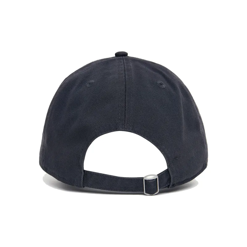 New Era Cotton Baseball Caps Unisex Dark Gray-6