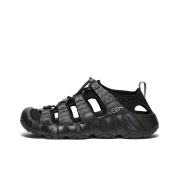 KEEN HYPERPORT Abrasion Resistant River Trekking Shoes Women's Black