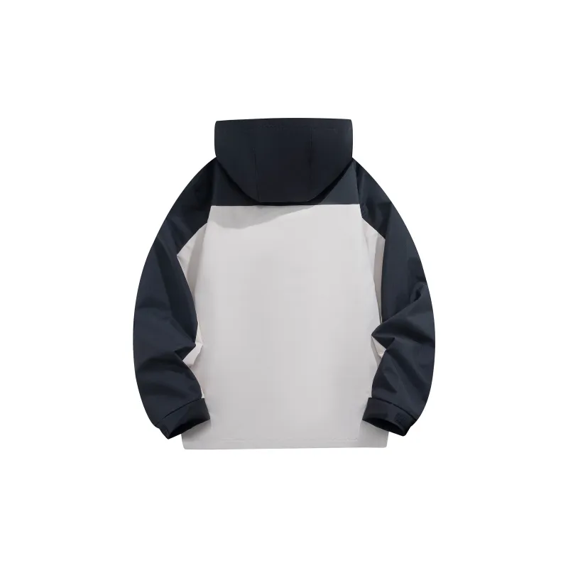 FONDLOOK Jackets Unisex-5