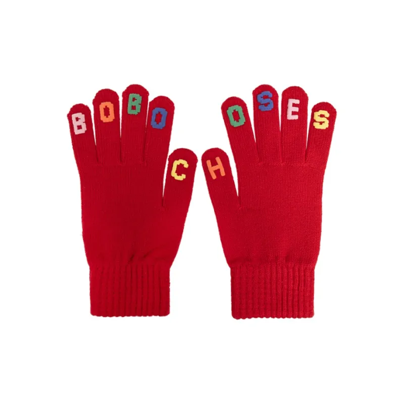 Bobo Choses Playful Lettered Gloves Homewares-2