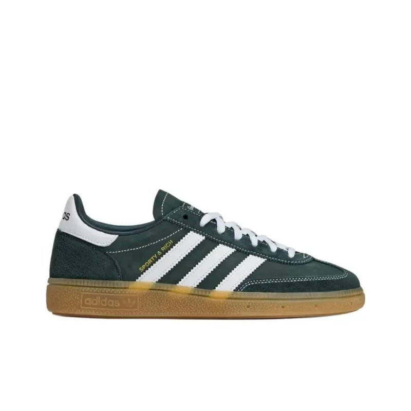 Adidas Handball Spezial Sporty & Rich Dark Green-1