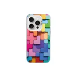 Multicolor RU Block Up Multicolor Silver IMD Silver