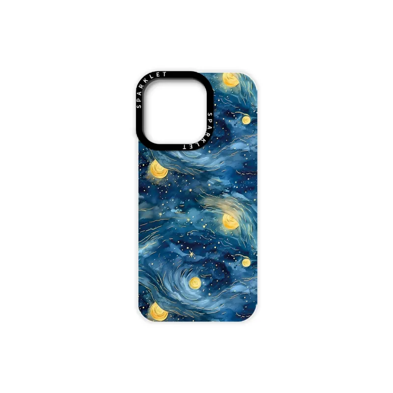 Ray chain Phone Cases-3