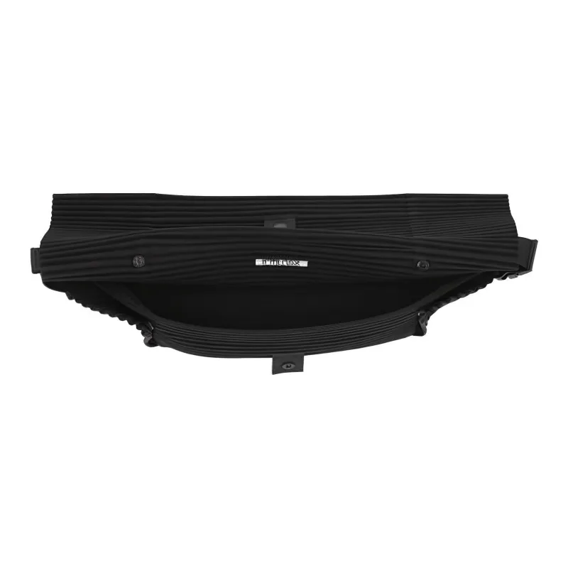 ISSEY MIYAKE Polyester Fanny Pack Men's Black-2