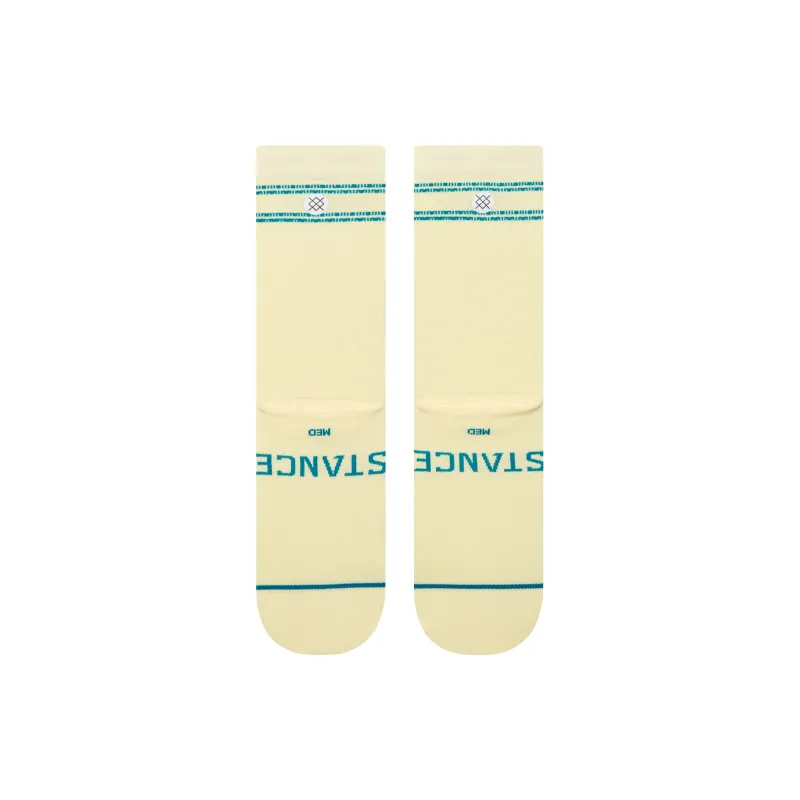 Stance Cycling Socks PRO Unisex 1 Pack Butter-1