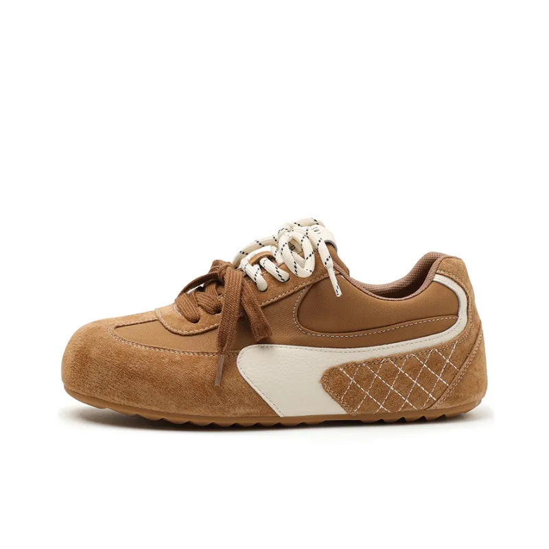 Bull Charm Low Top Casual Shoes Women's-6
