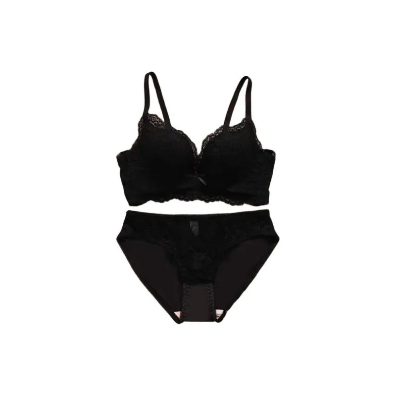 MIIOW Women's Underwear Sets-0