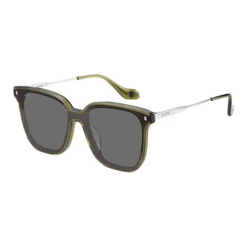 MUJOSH Astral Series Plate And Metal Square Driving Outdoor Trendy Sunglasses Unisex