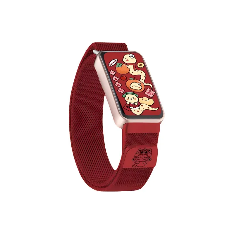 Fly Huawei Compatibility Watch Band 12.5 21cm Metal-7
