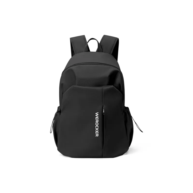 Werocker Fabric Backpack Regular Unisex Multicolor-1