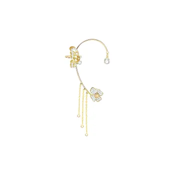 Vegetarian Copper Clip On Earrings Women's