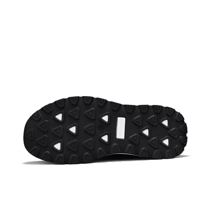 Warrior Durable Moisture-Wicking Lightweight Low-Top Casual Running Shoes Men's-4