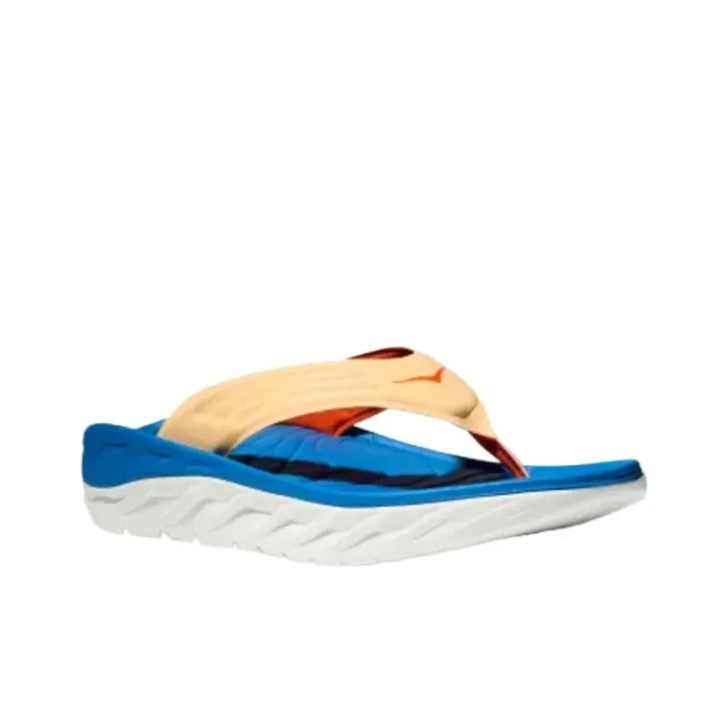 HOKA ONE ONE Ora Recovery Flip Impala Coastal Sky-2