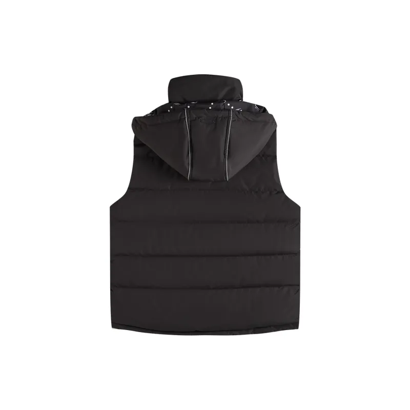 FUN FW24 Down Jacket Women's Black-1