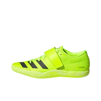 Adidas Adizero Wear Resistant Low Top Training Shoes Unisex Green