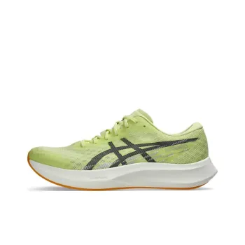 Asics HYPER SPEED 4 Anti Slip Wear Resistant Low Top Training Running Shoes Men's Green Loose Fit