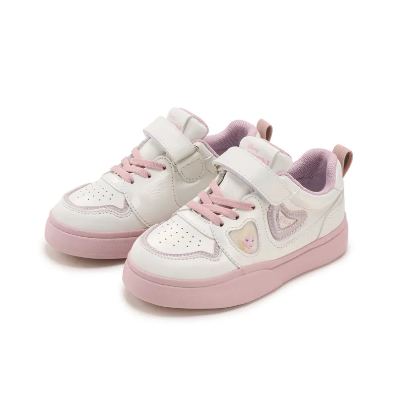 Disney Frozen Series Anti Slip Wear Resistant Low Top Skateboard Shoes Women's-8
