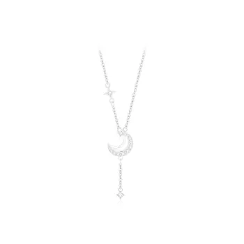Thuban Ark S925 Silver Necklaces Women's