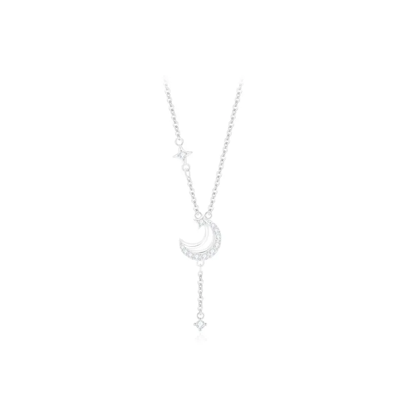 Thuban Ark S925 Silver Necklaces Women's-0