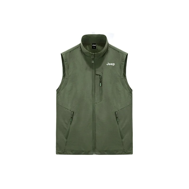 Jeep Vests Unisex-2