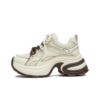 Tata Low Top Chunky Sneakers Women's