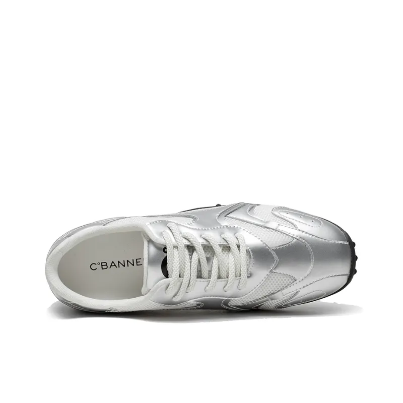 C°BANNER Low Top Ballet German Army Trainers Casual Shoes Women's-3