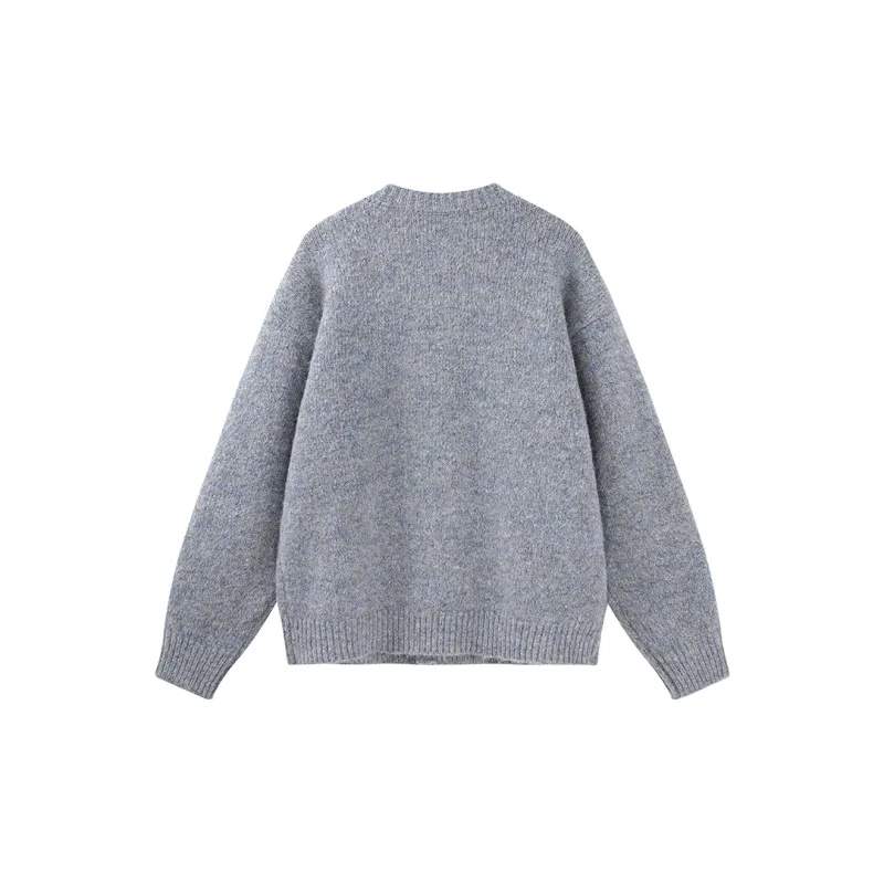 MATCHA STORY College Series Sweater Unisex-4