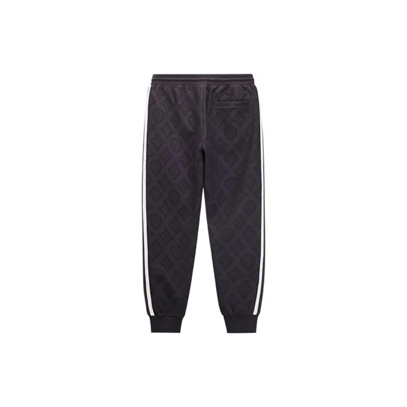 Ed Hardy SS25 Casual Pants Men's Black-1