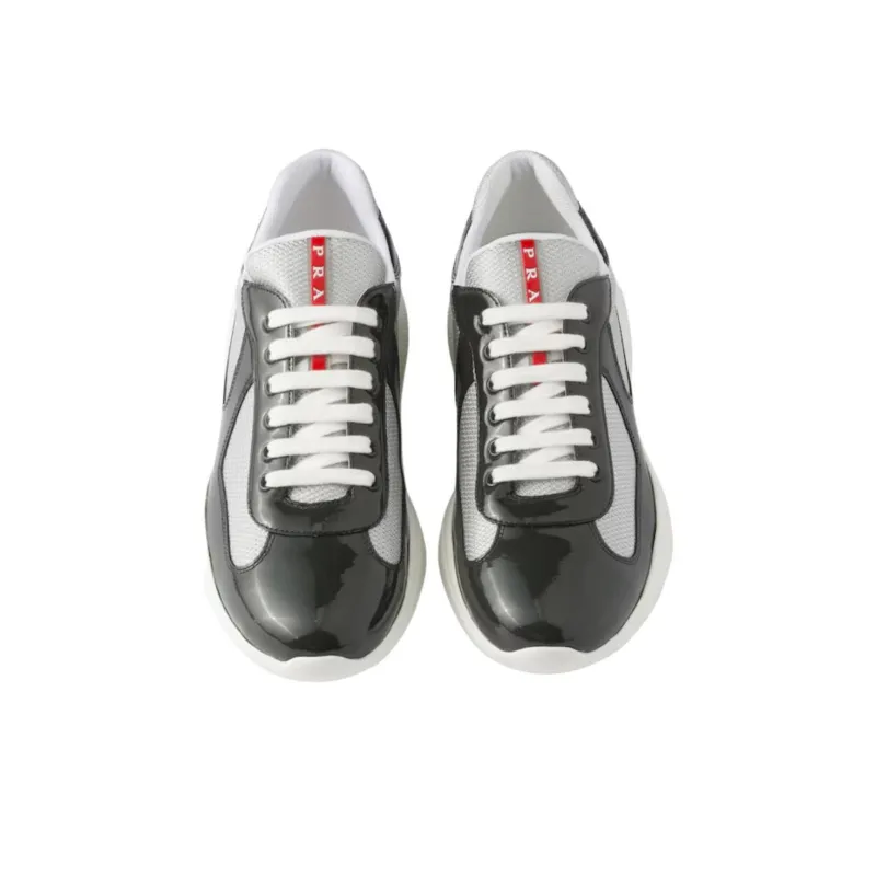 PRADA America's Cup Anthracite Gray Silver-4